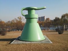 -长春世界雕塑园冰雪艺术天地