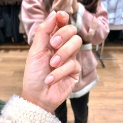 -Momo nail 日系美甲