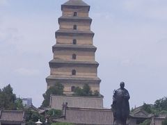 -大雁塔文化休闲景区-北广场