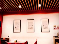 大堂-老边饺子馆(中街店)