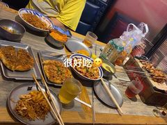 -叁宝烤肉• 西安烧烤(太乙路店)