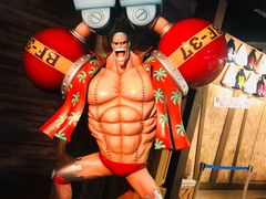 -东京塔海贼王主题公园