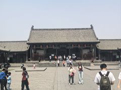-平遥县衙