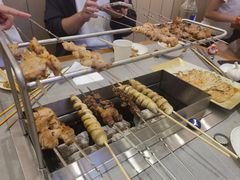 -三炮儿烧烤·羊锅·铁锅炖(南京首店)