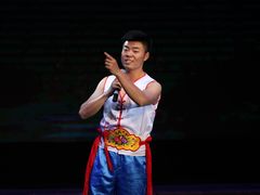 -陕北民歌大舞台