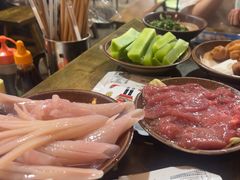 -黄潇洒老火锅(九眼桥宏济巷店)