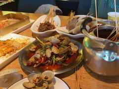 -喝丢一只鞋海鲜烧烤·海肠捞饭(东关街店)