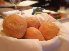 餐前面包-Keens Steakhouse