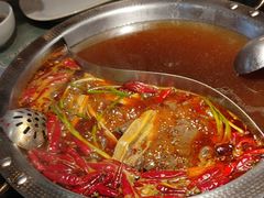 -廖掌柜·重庆鲜货火锅(上海首店)