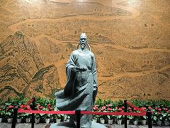 -杜甫江阁