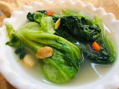 上汤时蔬-水乡人家私房菜(逢简店)