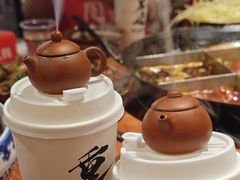 -周小明火锅(黑金冠社区店)