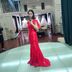 -VV新娘婚纱礼服体验馆