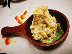 俄式拌香鸡-俄士厨房(时代天街店)