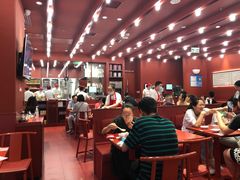 大堂-喜家德虾仁水饺(长泰广场店)