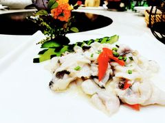 清炒黑鱼片-七星龙虾城·海鲜·大闸蟹(吴江店)