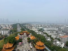 -黄鹤楼公园(黄鹤楼)