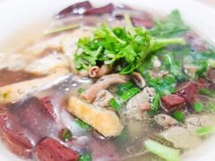 -冯鑫记南京鸭血粉丝汤(来燕路店)