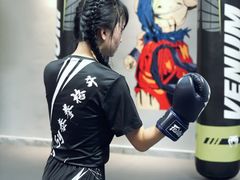 -Super Sy泰拳格斗