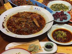 -辣不二地道川菜(汉水路店)