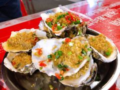 生蚝-海大南门夜市(海富街店)