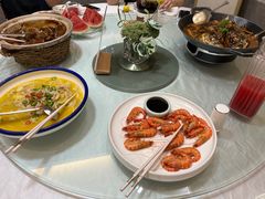 -万景茶庄·台州菜