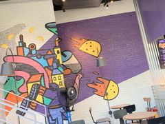 -Taco Bell 塔可钟(民田路店)