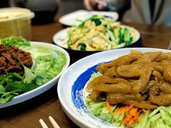 -满园烤鸭·春饼(太原街万达店)