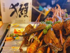 -晓靖轩烧烤(沙河风情店)