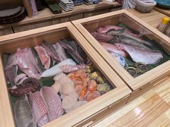 -镹·鱼料理  国产鱼使用店