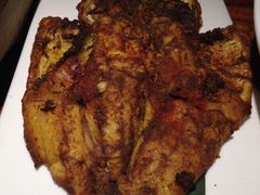 绿茶烤鱼-绿茶餐厅(华联万柳店)