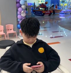 -Oh my head 儿童理发(丹尼斯大卫城店)