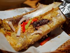 大根蒜香骨-苏小柳手工点心(人民广场分院)
