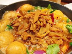 -牛腩之旅·牛腩牛杂煲(光启城美食城店)