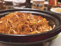 砂锅焗粉丝-高佳庄·舟山海鲜(海景旗舰店)