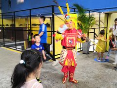 -天空之城蹦床攀岩运动馆·团建拓展·亲子游乐·生日派对(合肥店)