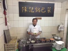 -陈记锅巴菜(五大道店)