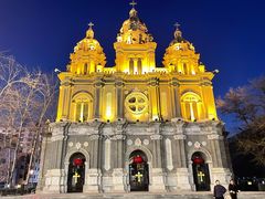 -王府井天主教堂