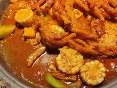 -徐记小怪兽肉蟹煲(中央大街店)