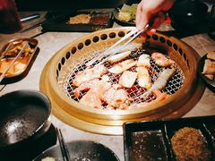 -谷牛日式烤肉(宝山U天地店)