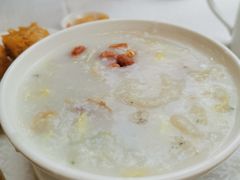 荔湾艇仔粥-番禺宾馆丽苑厅