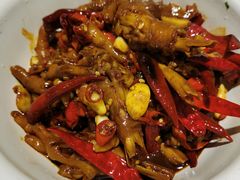 特味烧鸡脚-遇见老南昌-柴火灶(顺外路店)