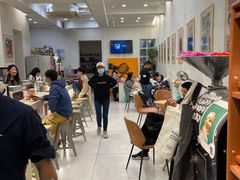 -玫瑰咖啡(中山六路店)