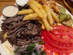 -ELI FALAFEL Lebanese&Mediterranean黎巴嫩美食(富城路店)