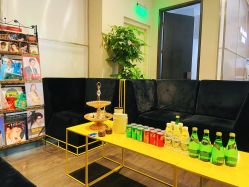 等候区-崇尚GAVIN STYLE臻选