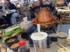 -椒椒铜炉火锅鸡(天马店)