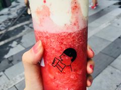 -喜茶(北京三里屯太古里店)