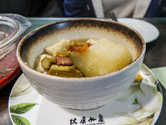 蒸三臭-旧款宁波饭店(华敏世纪广场店)