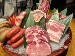 -炎蔵牛舌烤肉