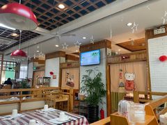 大堂-益百岁牛尾汤(香山路店)